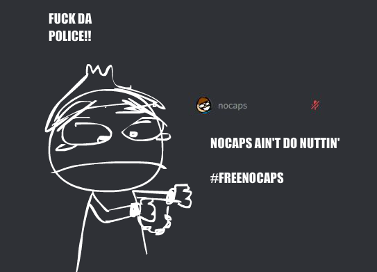 #FREENOCAPS