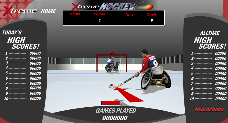 Xtreme Hockey