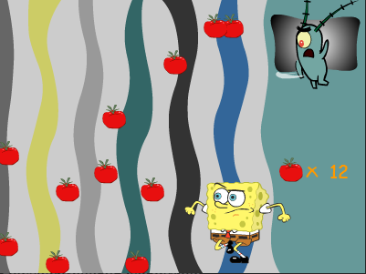 SpongeBob SquarePants Tomato