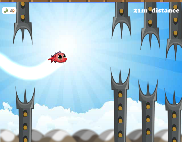 Flappy Dragon