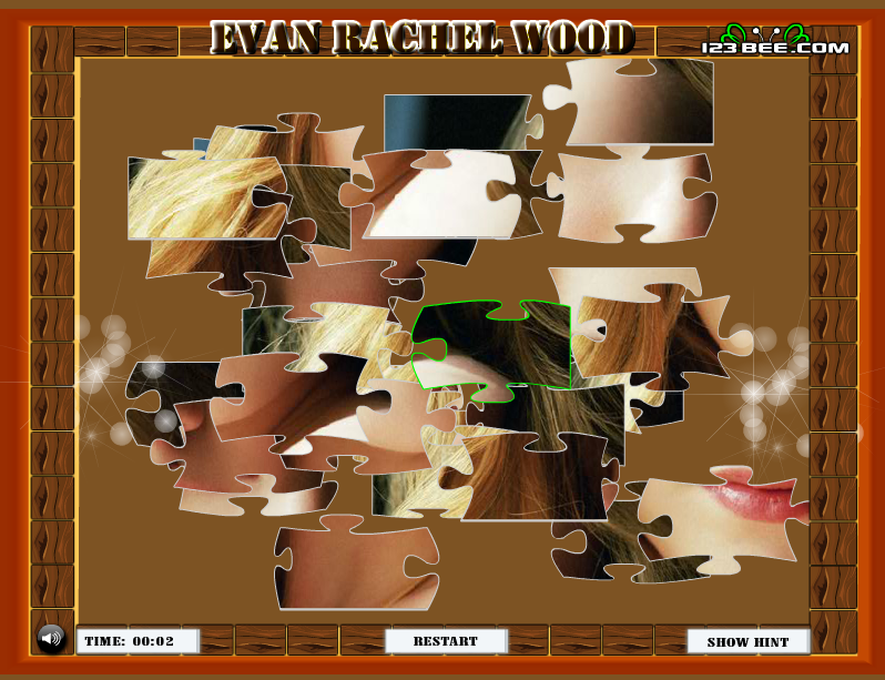 Jigsaw Puzzle Game Play - 87