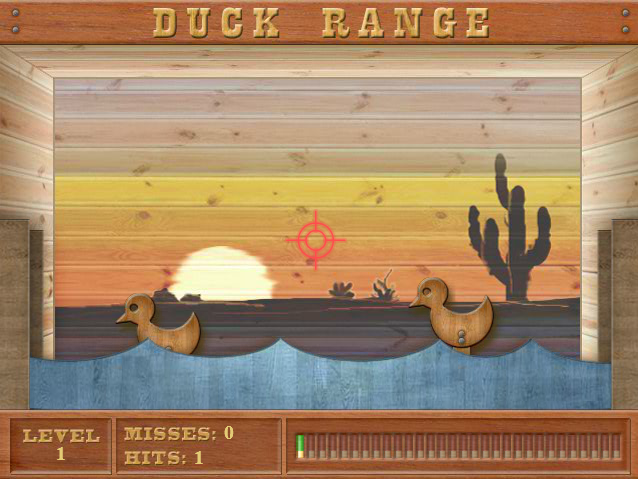 Duck Range