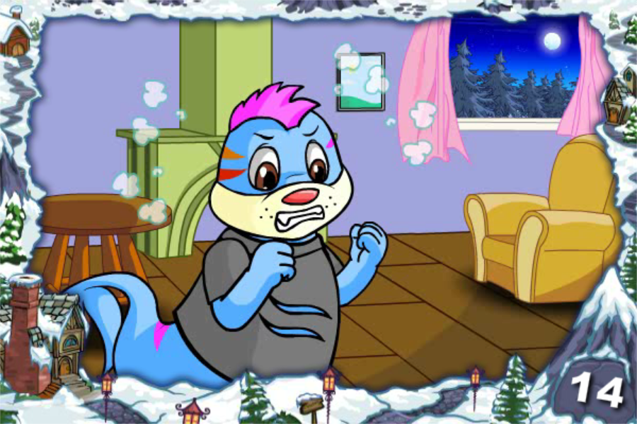 Neopets Advent Calendar 2016: Day 14