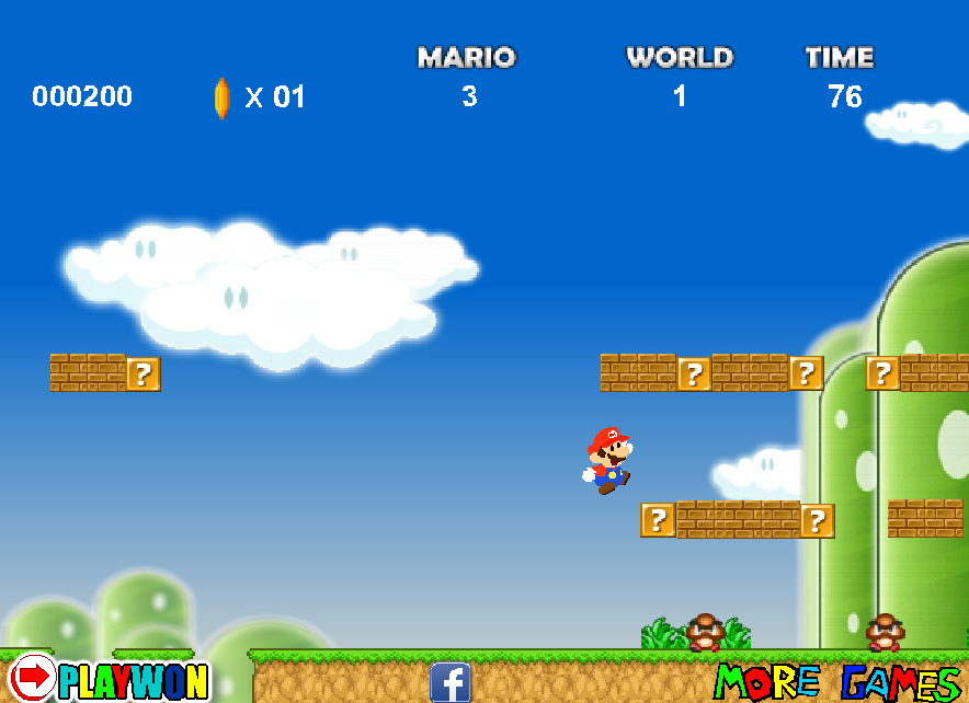 Super Mario The Lost World