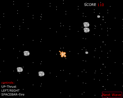 Asteroids