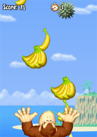 Banana Grab