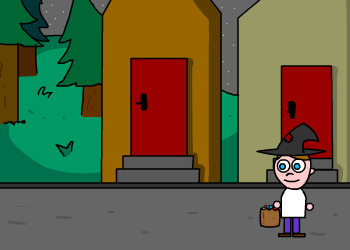 Exotworking Halloween Special