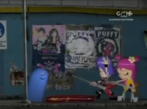Cartoon Network City Video: Puffy Ami Yumi