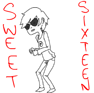 Happy Birthdave To You