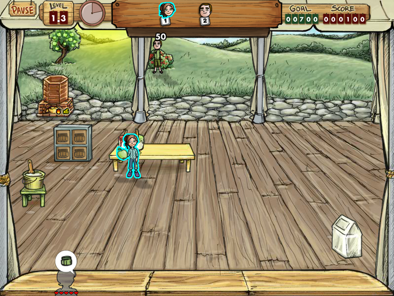 Carrie the Caregiver Crossroads Part 1