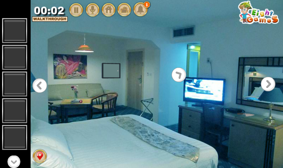 The Latest Hotel Escape