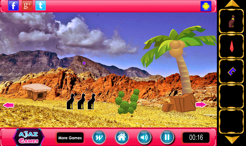 Escape Game Embalm Mummy