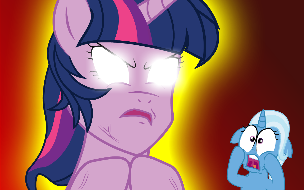 Trixieee te he encontrado