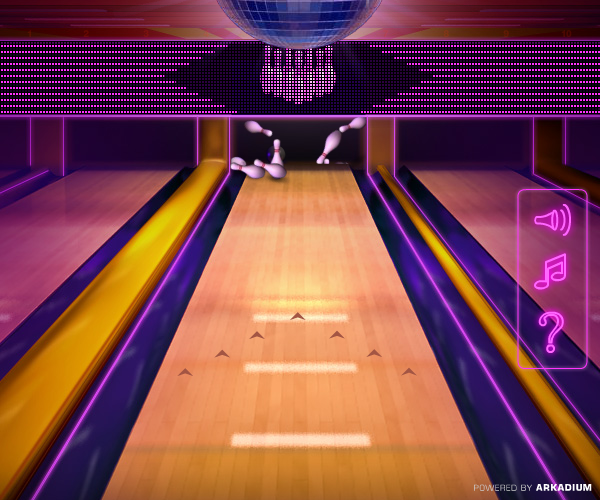 Disco Bowling