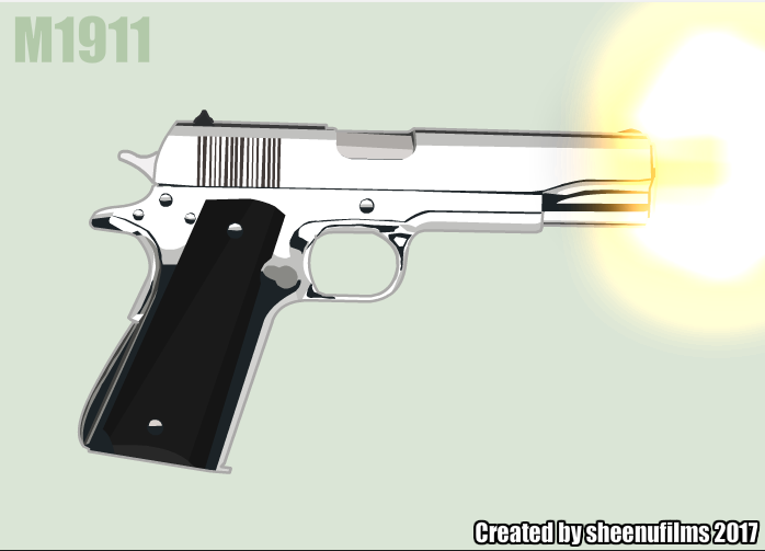 M1911 Simulator