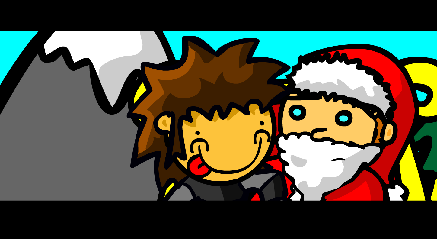 Vete a la Versh - Christmas Special 2009