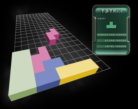 Tetris 3D