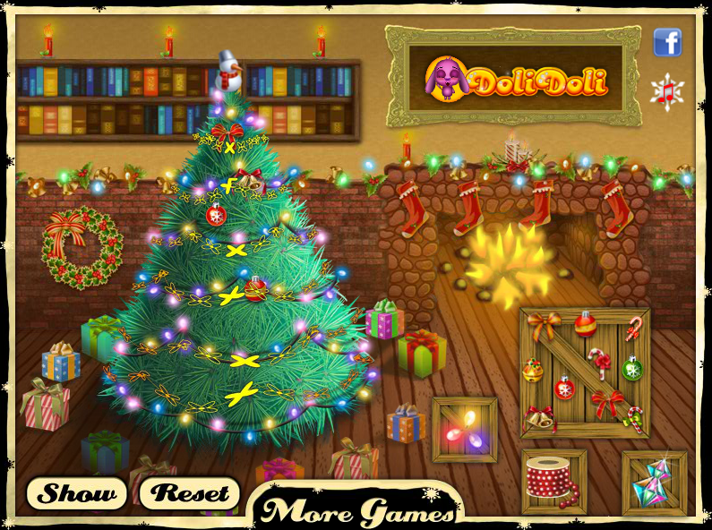 Christmas Tree Decoration