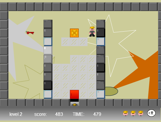 Escape From Andromeda