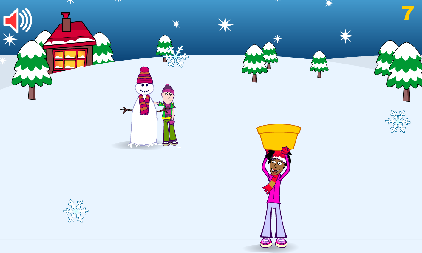 Boogie Beebies: Let It Snow