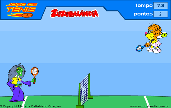 Jogo do Tênis