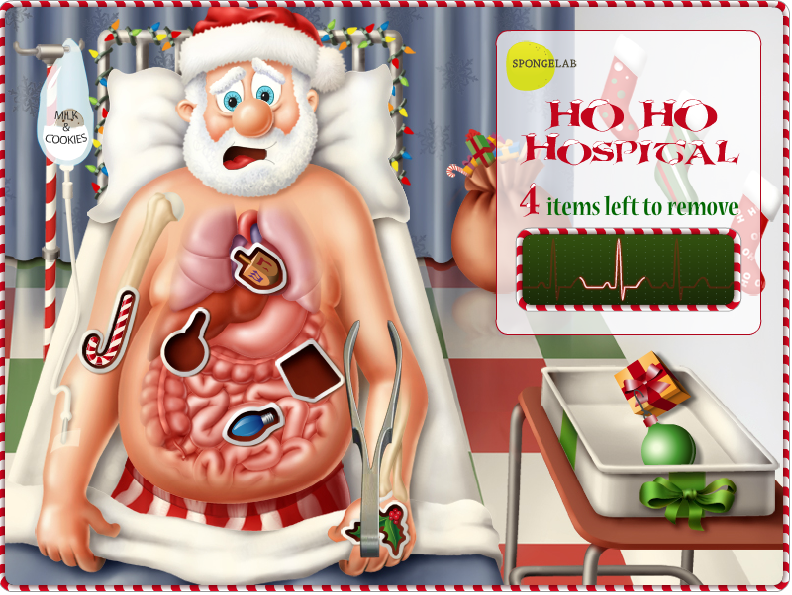 Ho Ho Hospital