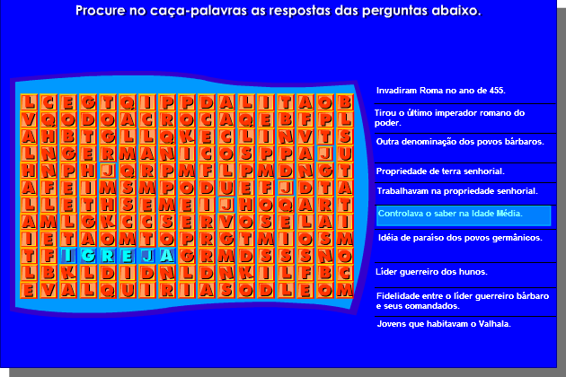 Objetivo História (7º Ano 1º Bim)