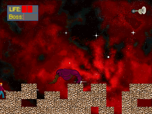 Vampire Hunter Kjell Gabriel