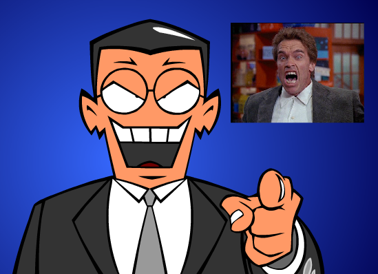 JC on Schwarzenegger