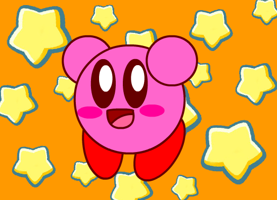 Kirby Dance Caramell Dansen