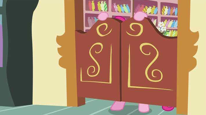 Pinkie Pie Peekaboo