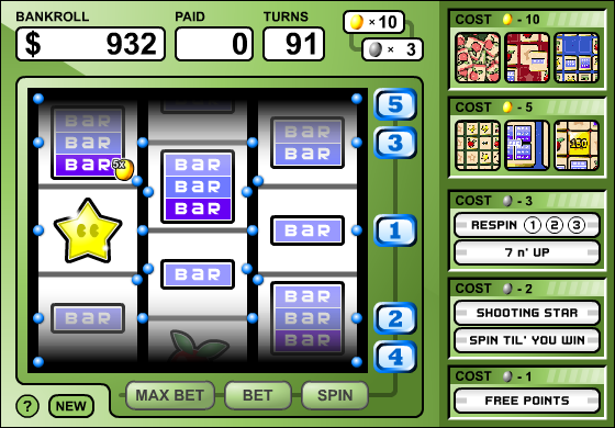 Slots 2005 (Star version)