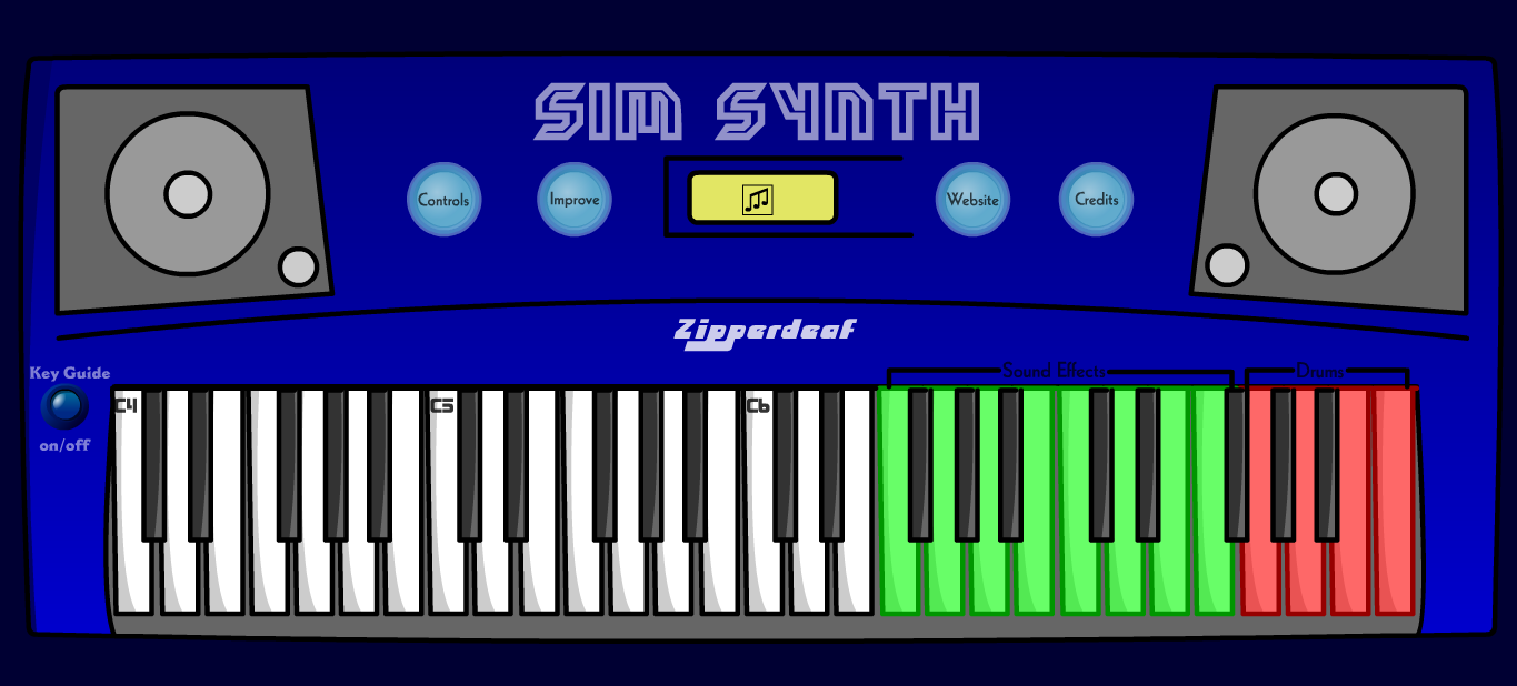 Sim Synth