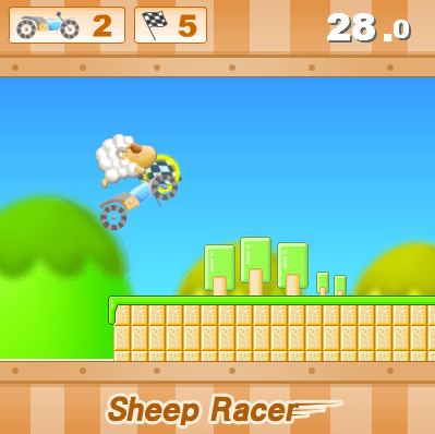 Sheep Racer