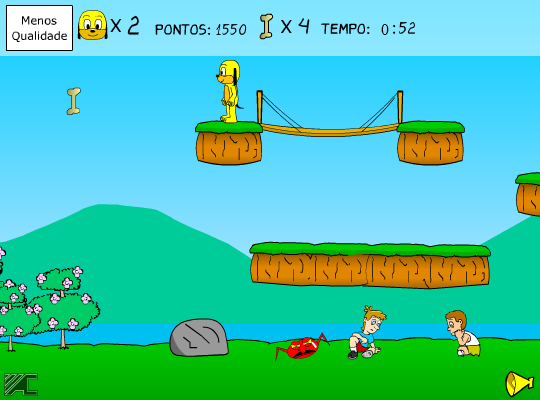 O Sumico do Frango de Dentadura