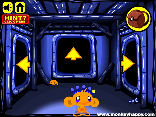 Monkey Go Happy Maze