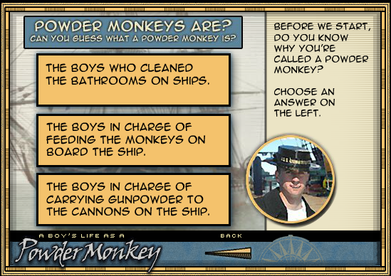 Powder Monkey