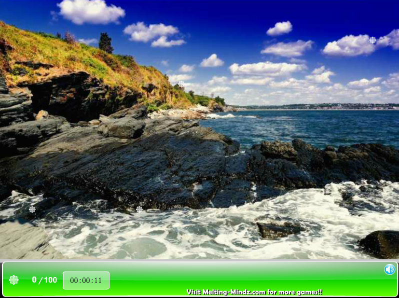 Super Sneaky Spy Guy: Crystal Hunter: Nature