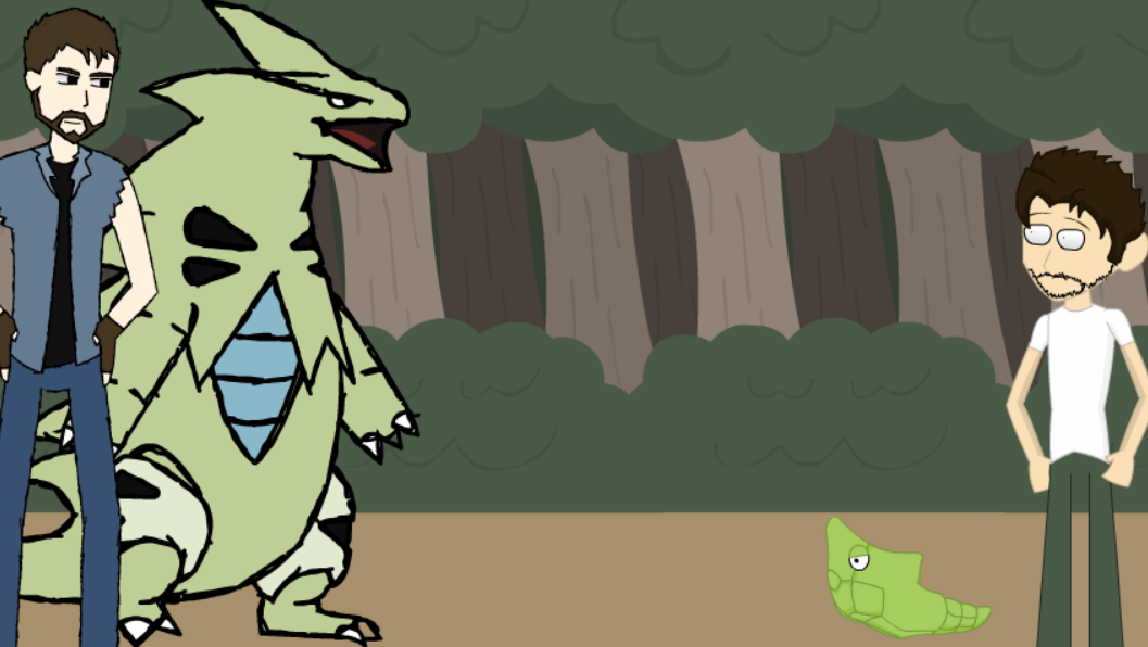 Tyranitar used Defense Curl