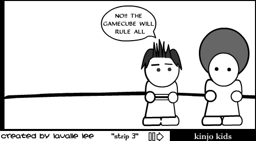 Kinjo Kids Episode 3