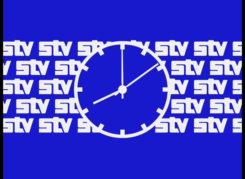 STV Clock