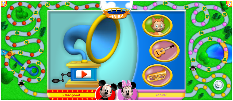 Mickey Mouse Clubhouse: Lucky You!