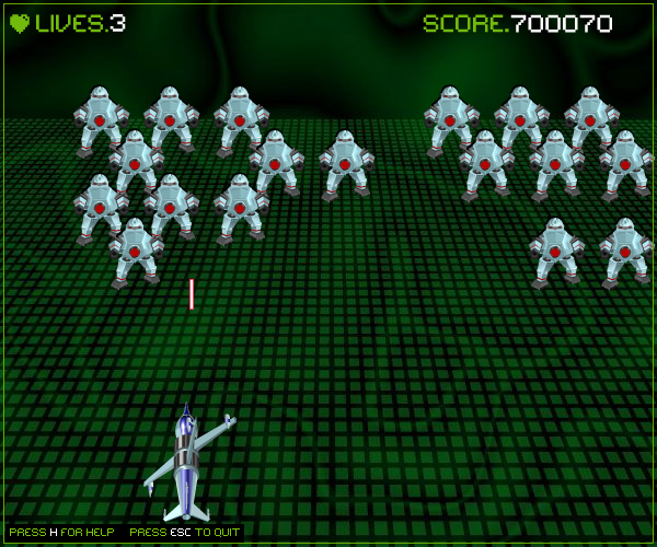 Interstella Z-Wingers