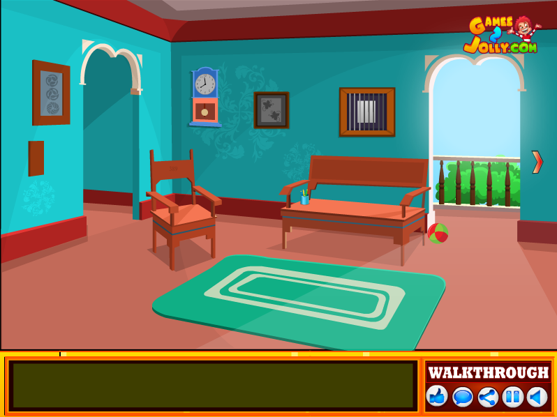 Charming House Escape