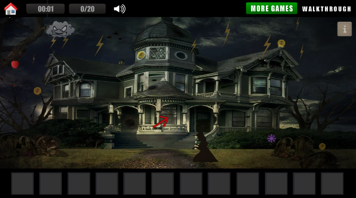 Fairy Tales Nightmare Escape