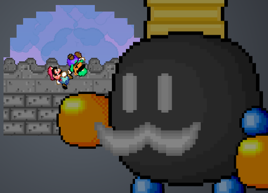 Bomb-Omb Battle Part 2