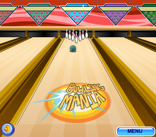 Bowling Mania