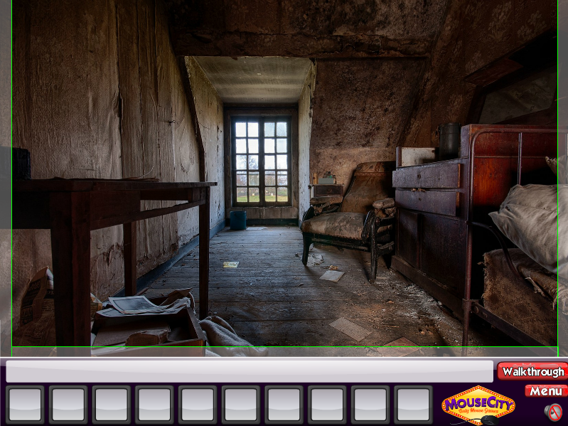 Lost Escape Abandoned Mansion