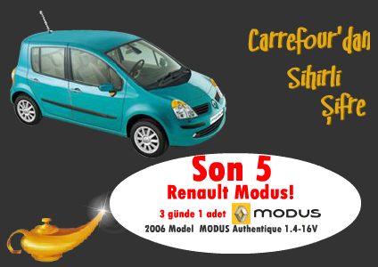 CarrefourSA 24/03/2006