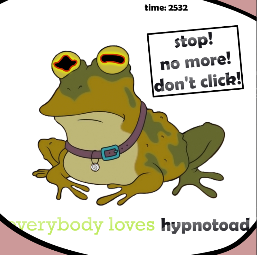 Hypnotoad